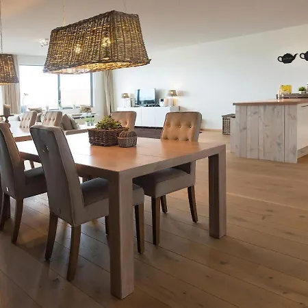 Apartment Sea View In With Balcony The Hague