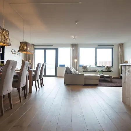 Sea View In With Balcony * The Hague